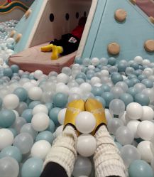 -奈尔宝·儿童乐园·亲子餐厅(苏州大悦城店)