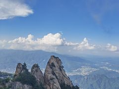 -老君山风景名胜区