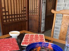 -常赢三兄弟·清真涮肉·清真炒菜(朝阳新城店)