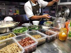 餐具摆设-海大南门夜市(海富街店)