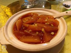 鲍汁萝卜煲-同和居(月坛店)