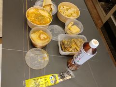 -正南齐北·老街糯米团(洪崖洞店)