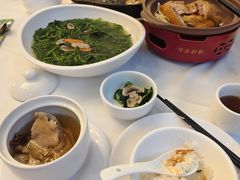 -东江渔村·古典园林·30年粤菜老字号(太和店)