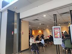 -麦当劳(贵和购物中心B1店)