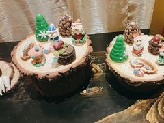 -大堂吧·下午茶·特调鸡尾酒(大连一方城堡豪华精选酒店)