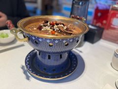 -北平楼·烤鸭·北京菜(牡丹园店)