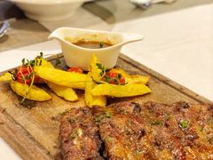 -LA CREPERIE BRETONNE布列塔尼法式餐厅(天童北路店)