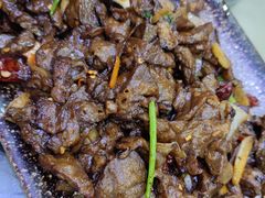 辣炒肺子-三子下水馆(南十四道街151号店)