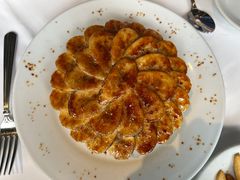 奶油香蕉派-茹丝葵经典牛排馆(上海外滩店)