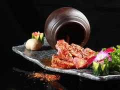 秘制罐罐烤肉-万兴佳烤肉·长白山老味道(宏泰广场店)