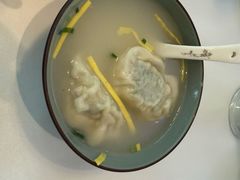 海刀鱼馄饨-松鹤楼·非遗·苏帮菜(融科店)