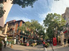 -飞马旅黎黄陂路文旅街区