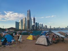 -青岛第三海水浴场