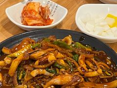 -多宾韩国料理(学衡路店)