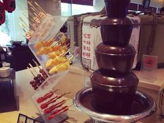 -百合酒店-香榭里自助餐厅