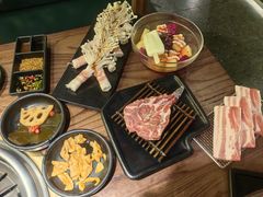 -九田家黑牛烤肉料理(顺义区华联金街店)