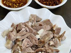 -帖老大羊肉汤烩面烧烤(康复后街总店)