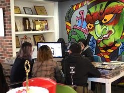 -刺客纹画纹身·洗纹身·穿孔饰品