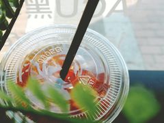 埃塞白桃茉莉-卖呆儿咖啡(望京店)