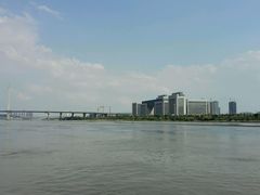 -闽江夜游台江旅游码头