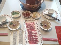 -东门口涮肉·砂锅·烤串(老门东店)