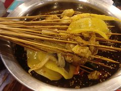 冷锅串串-一岚一山(角门总店)