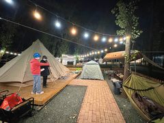 -森林小栈TreeStation露营基地