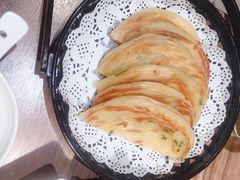 葱油饼-将相和·海鲜蒸饺大连菜
