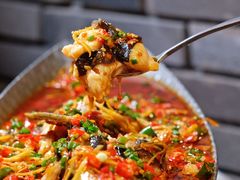 -小河盐帮·私家菜·烤鸭(三元桥·霄云路店)