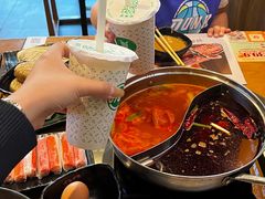 -呷哺呷哺 黄金牧场 (盛世天骄店)