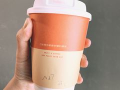桂花拿铁-PAUSE(恒大广场店)