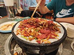 -揽月斋炙子烤肉·清真(安定门·五道营店)