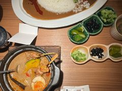 -CURRY YA 熟成咖哩專門店(深圳湾万象城店)