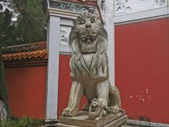 -南岳衡山风景名胜区-南岳大庙