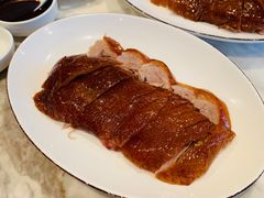 漢舍招牌果木烤鸭-漢舍中国菜馆(889广场店)