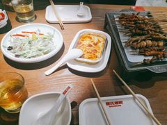 -管氏翅吧(马家堡店)