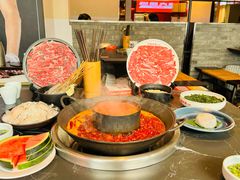 -巴蜀大将火锅(春熙店)