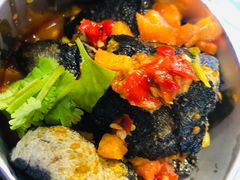 -自黑豆夫·臭豆腐夹馍(四海唐人街店)