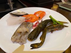 -旌湖国际酒店.自助餐