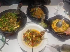 -台山新孖宝柴火黄鳝饭(三合温泉店)