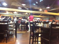 大堂-捞王锅物料理(凯旋路店)