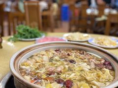 -东巴谷野生菌火锅餐厅