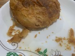 炸烧饼-二哥特色砂锅