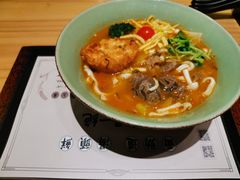 手切酸菜牛腱子面-陳八两面家(滨江天街店)