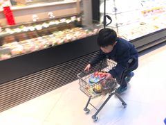 -盒马鲜生(财富中心店)