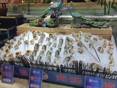 -怡乡王品海鲜姿造自助体验餐厅(大岛商业广场店)