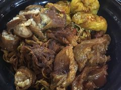 -亞婆井·劲抽面食(铂顿城店)