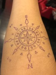 -I-TATTOO 纹身艺术空间