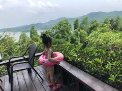-天目湖涵田半山温泉水乐园