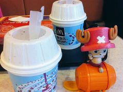 -麦当劳(台州路桥DT店)